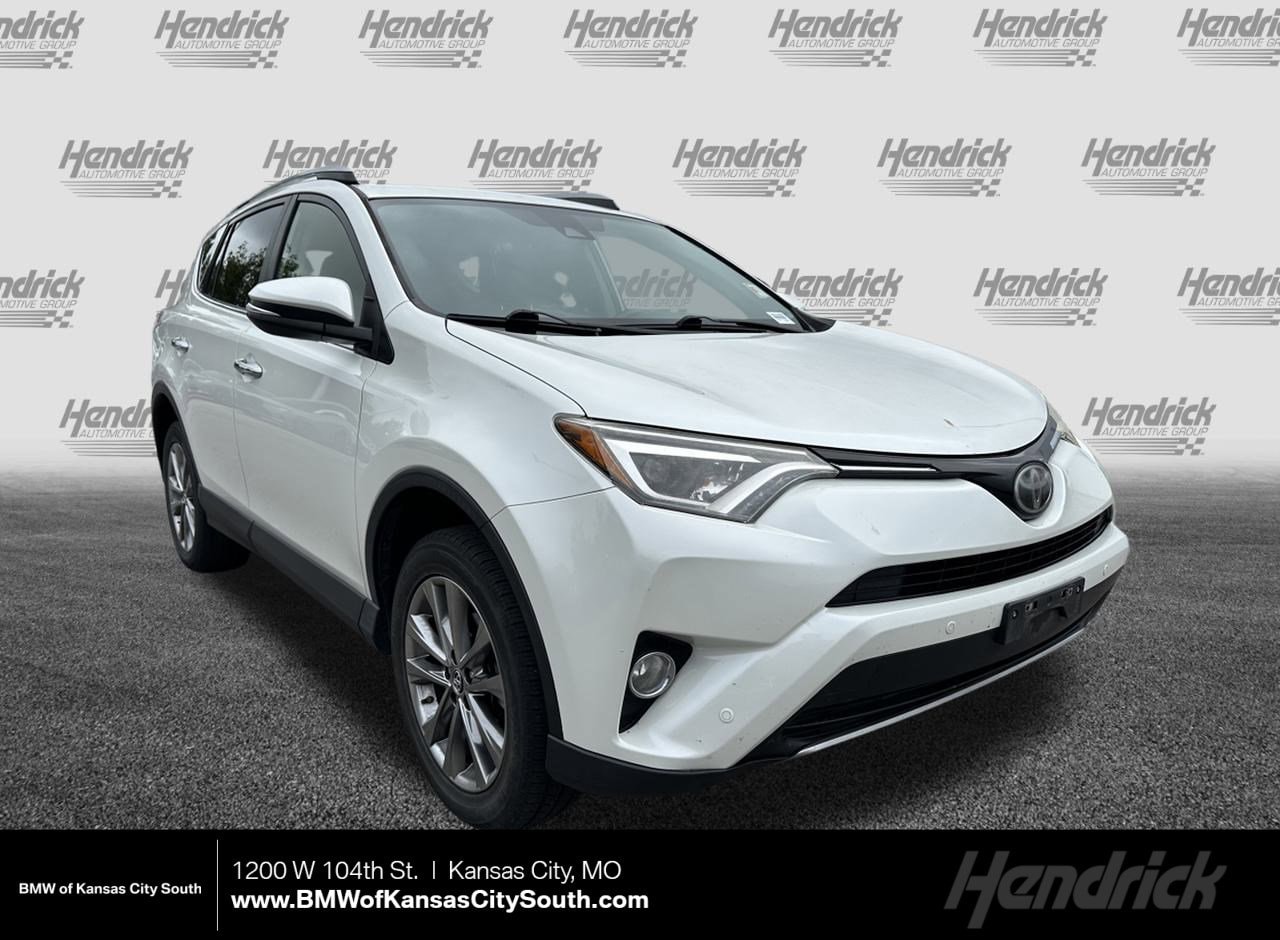 2017 Toyota RAV4