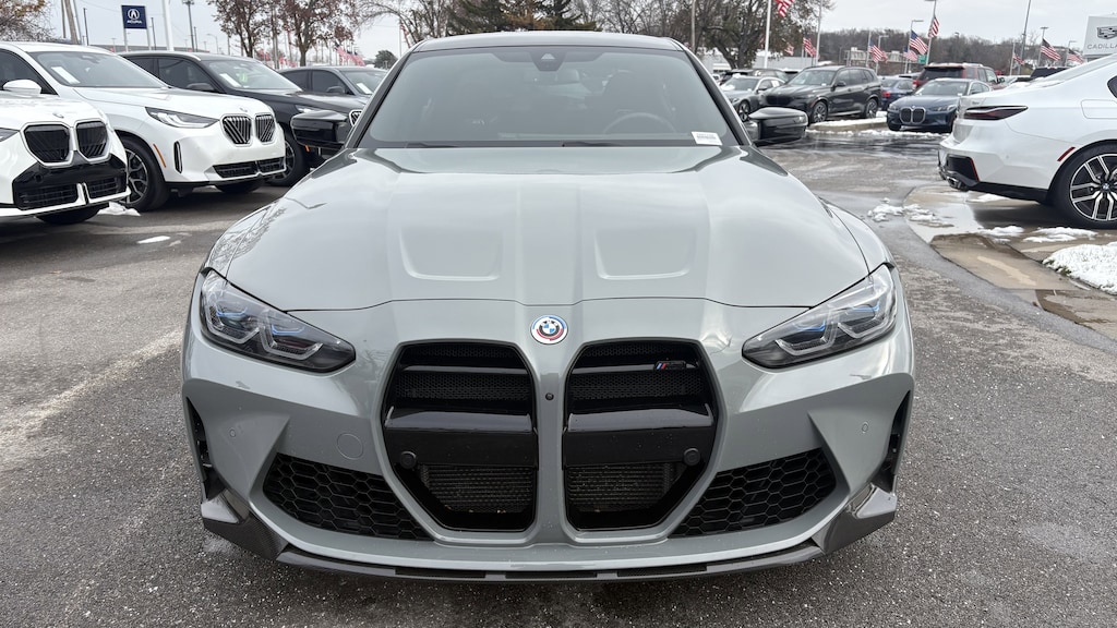 Used 2023 BMW M3 Competition xDrive Sedan