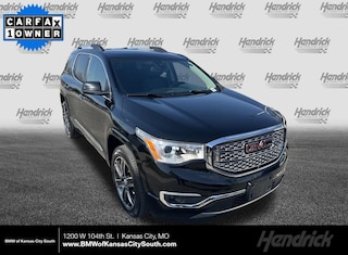 2017 GMC Acadia Denali SUV