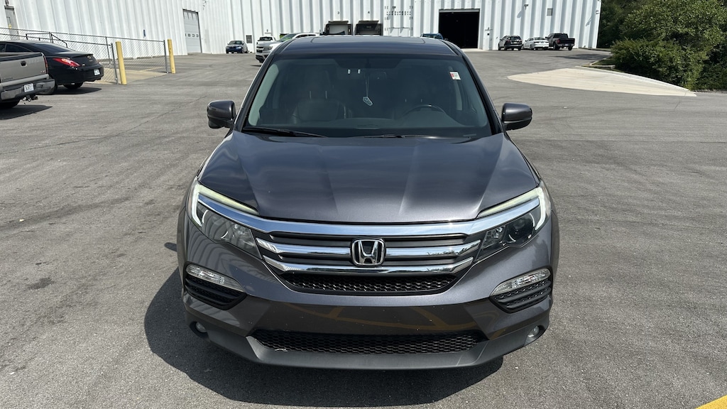 Used 2018 Honda Pilot EX-L SUV