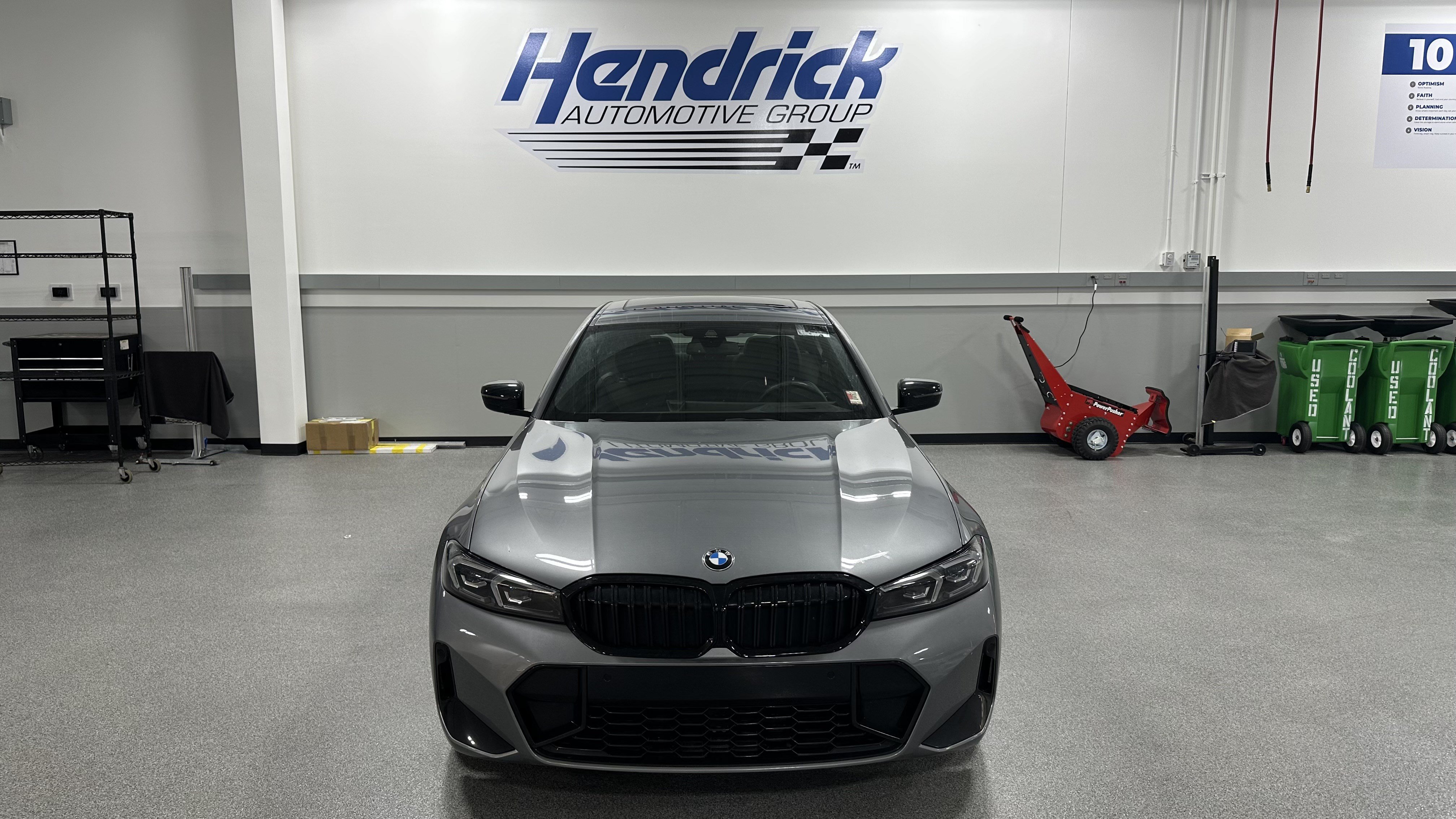Certified 2023 BMW 3 Series 330i xDrive Sedan