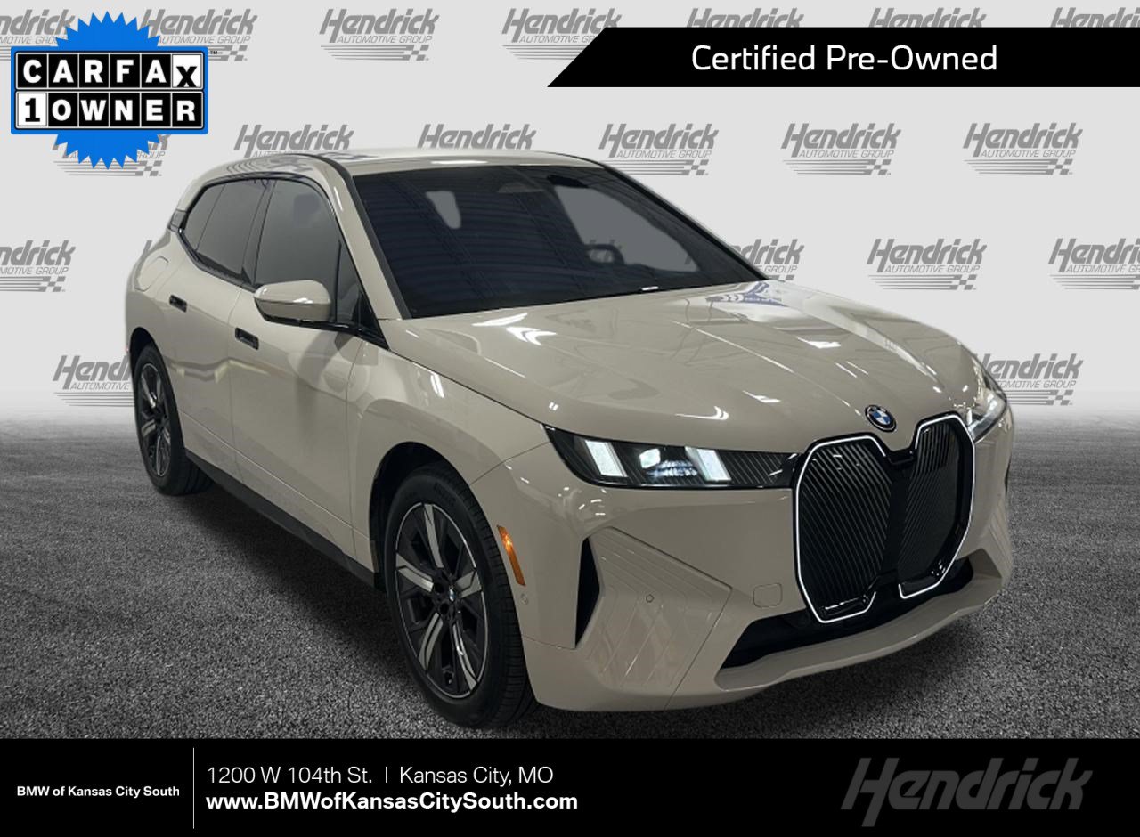 2026 BMW iX