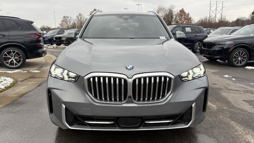 Certified 2024 BMW X5 xDrive40i SUV