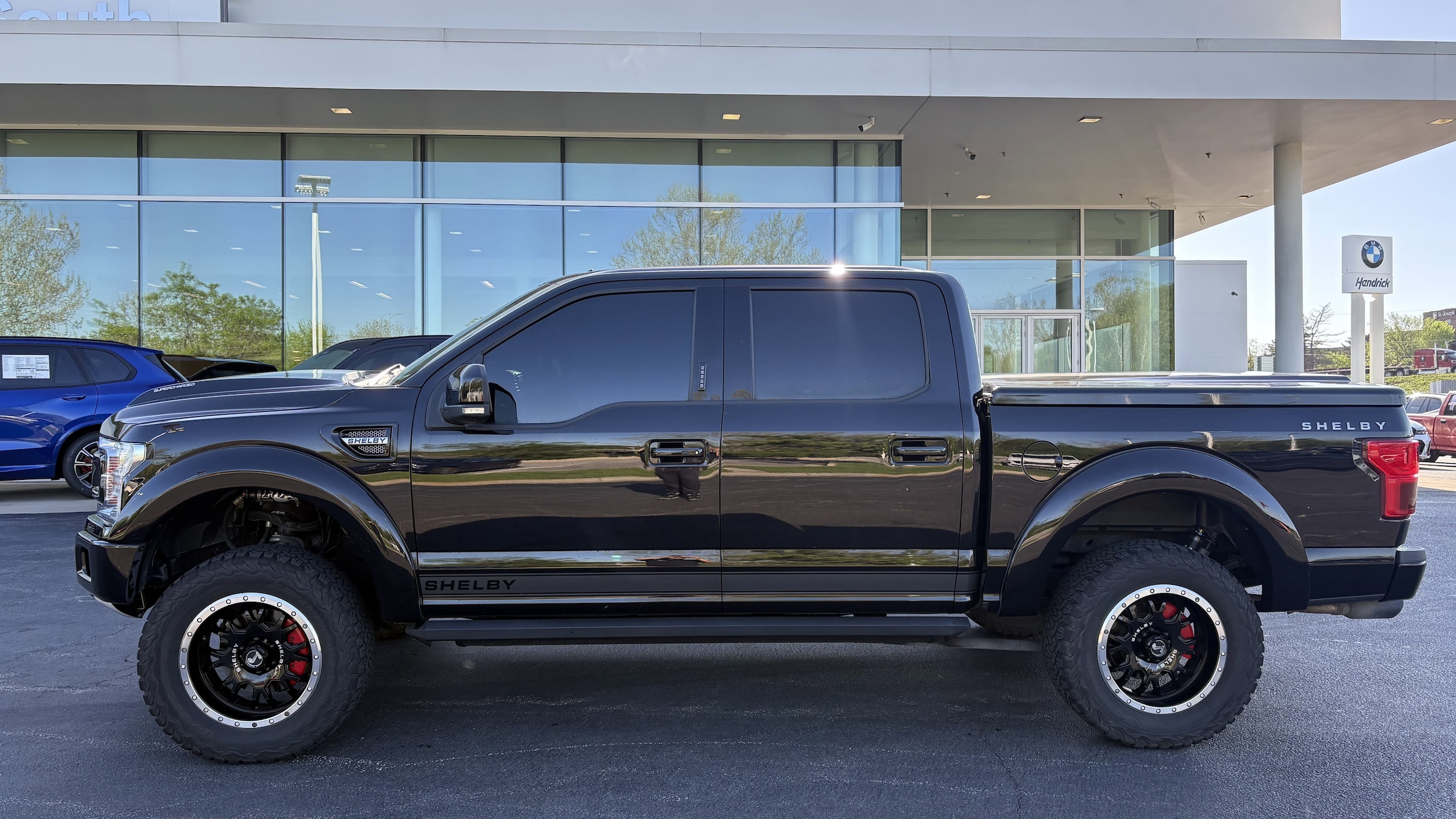2019 Ford Shelby F-150 4WD SuperCrew photo 5