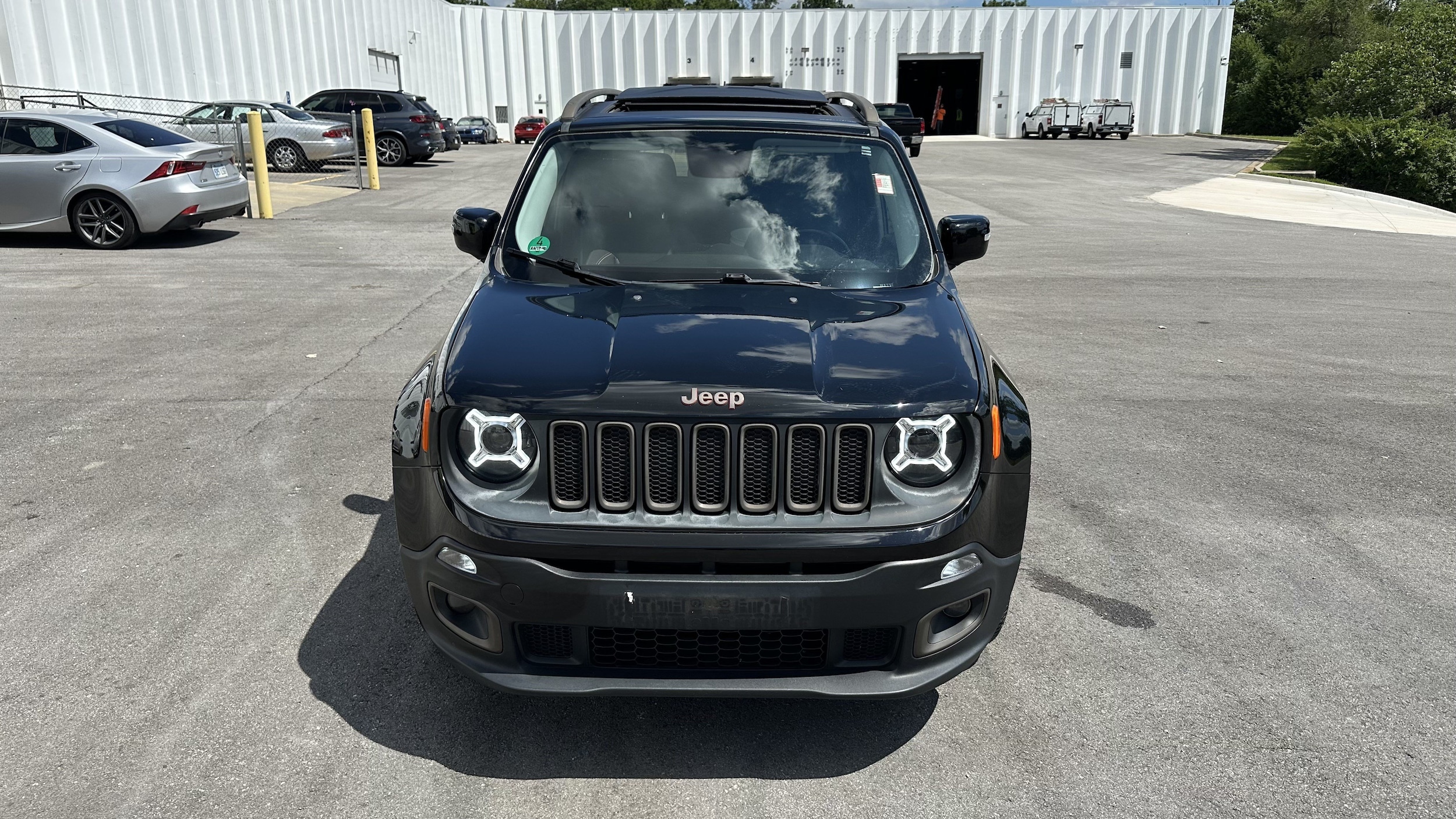 Jeep Renegade 75th Anniversary