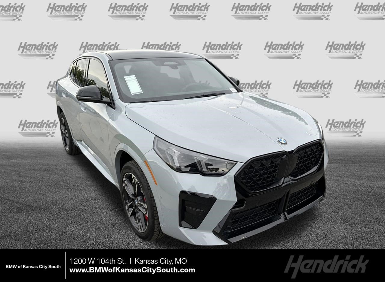 2026 BMW X2 xDrive28i's photo