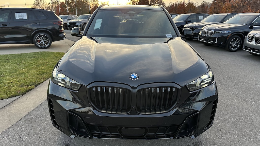 New 2026 BMW X5 xDrive40i SUV