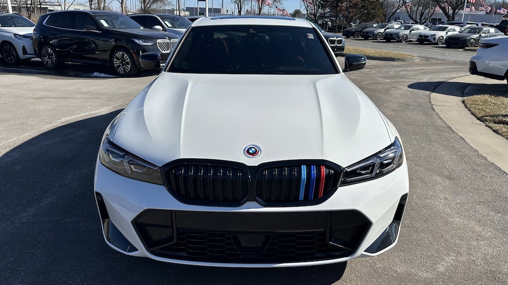 Certified 2026 BMW 3 Series 330i NA xDrive Sedan