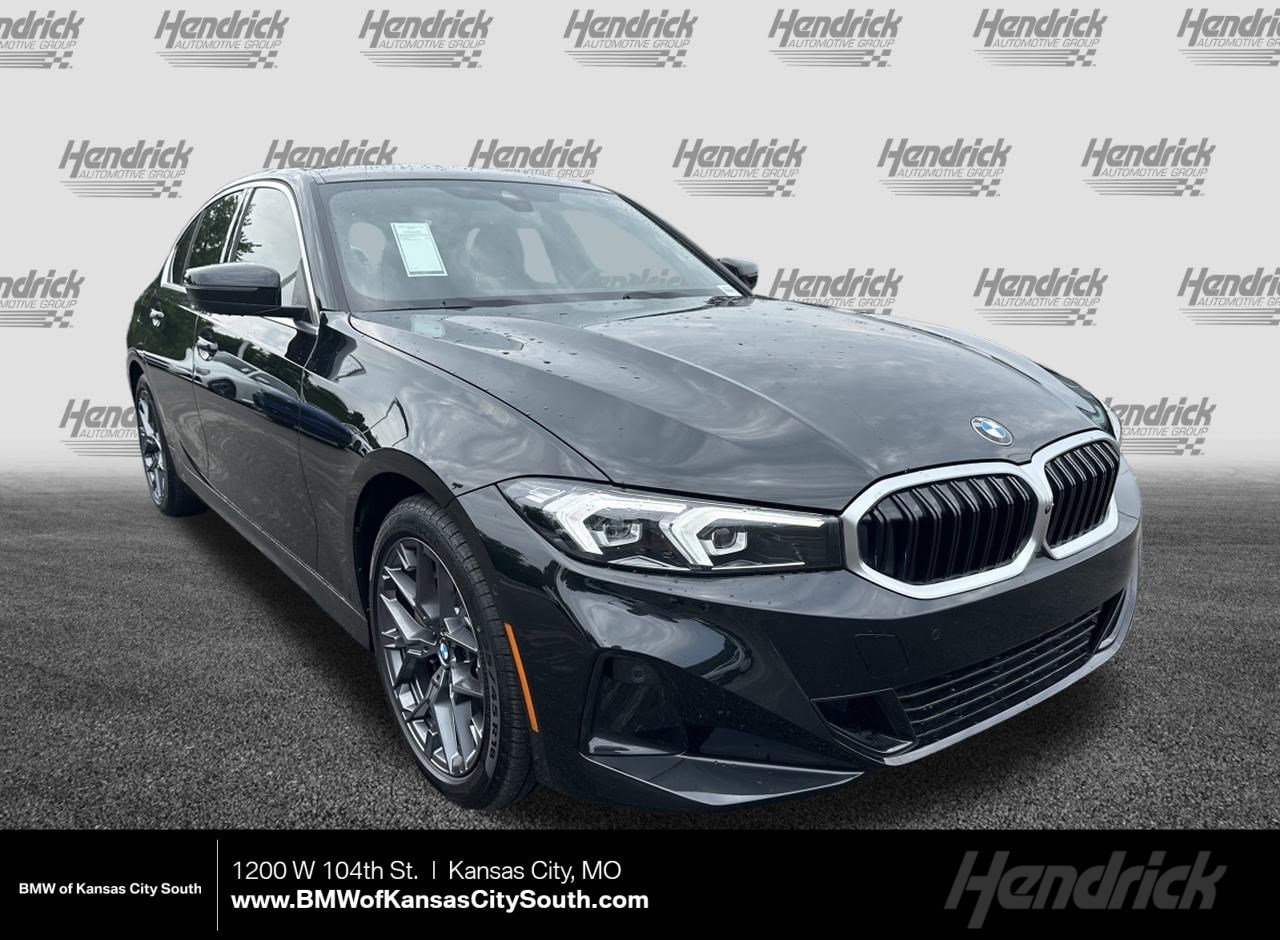 2025 BMW 3 Series