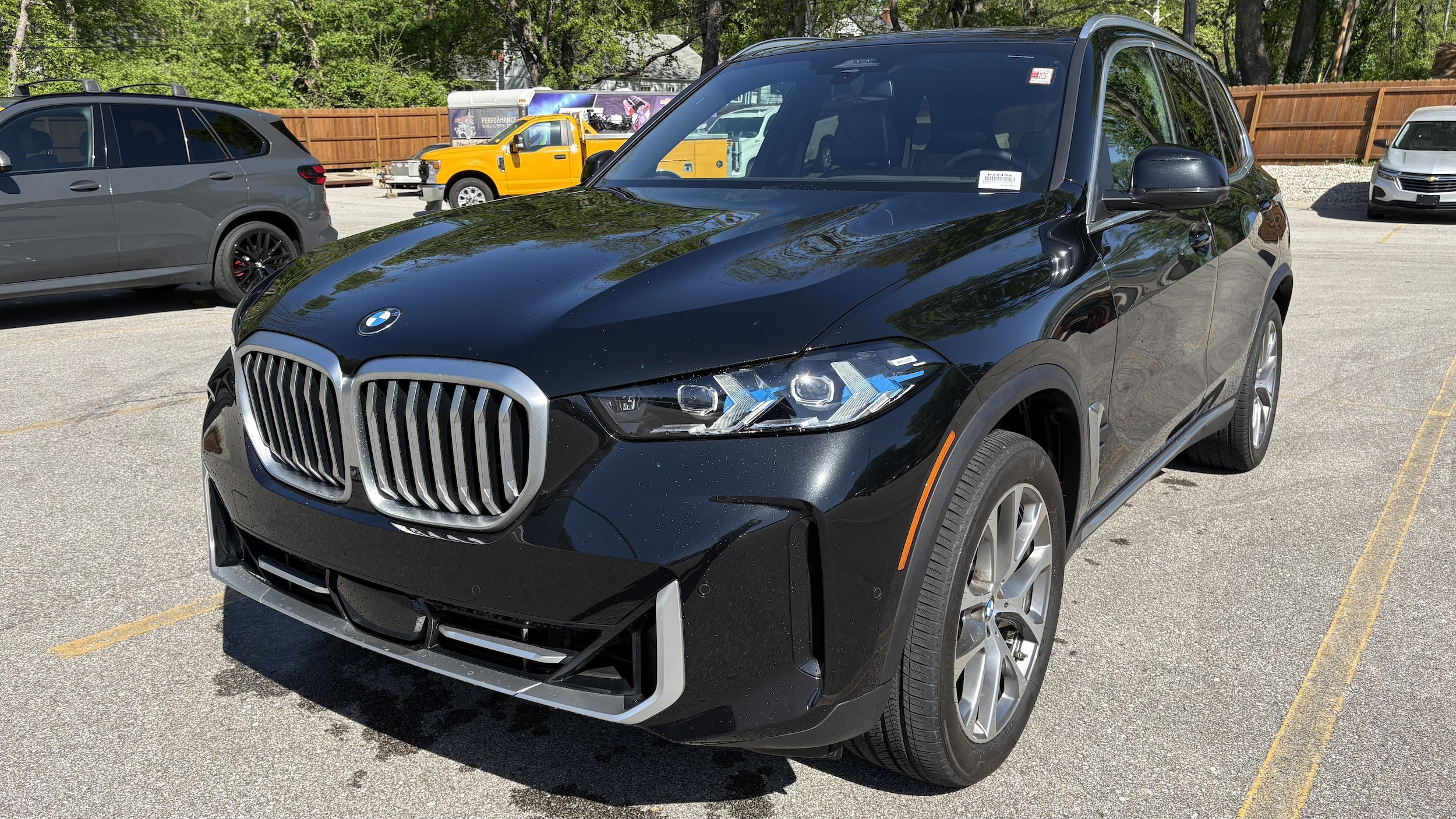 2026 BMW X5 xDrive40i photo 4
