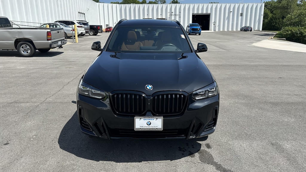 Certified 2023 BMW X3 xDrive30i SUV