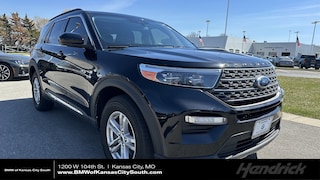 2022 Ford Explorer XLT SUV