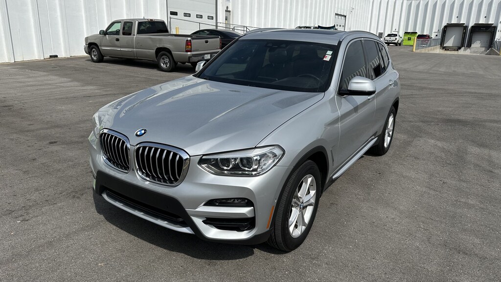 Used 2020 BMW X3 xDrive30i SUV