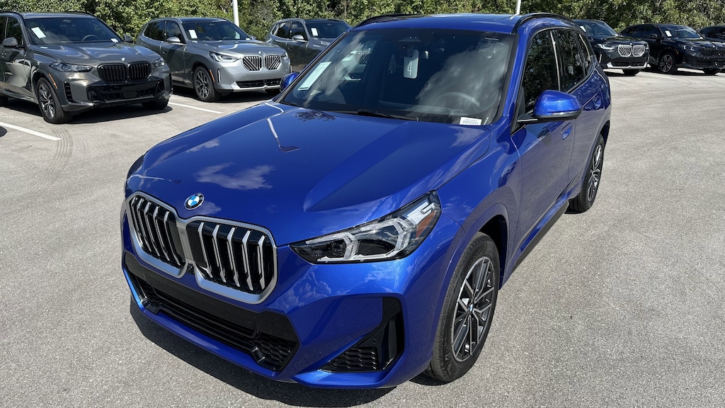 Certified 2026 BMW X1 xDrive28i SUV