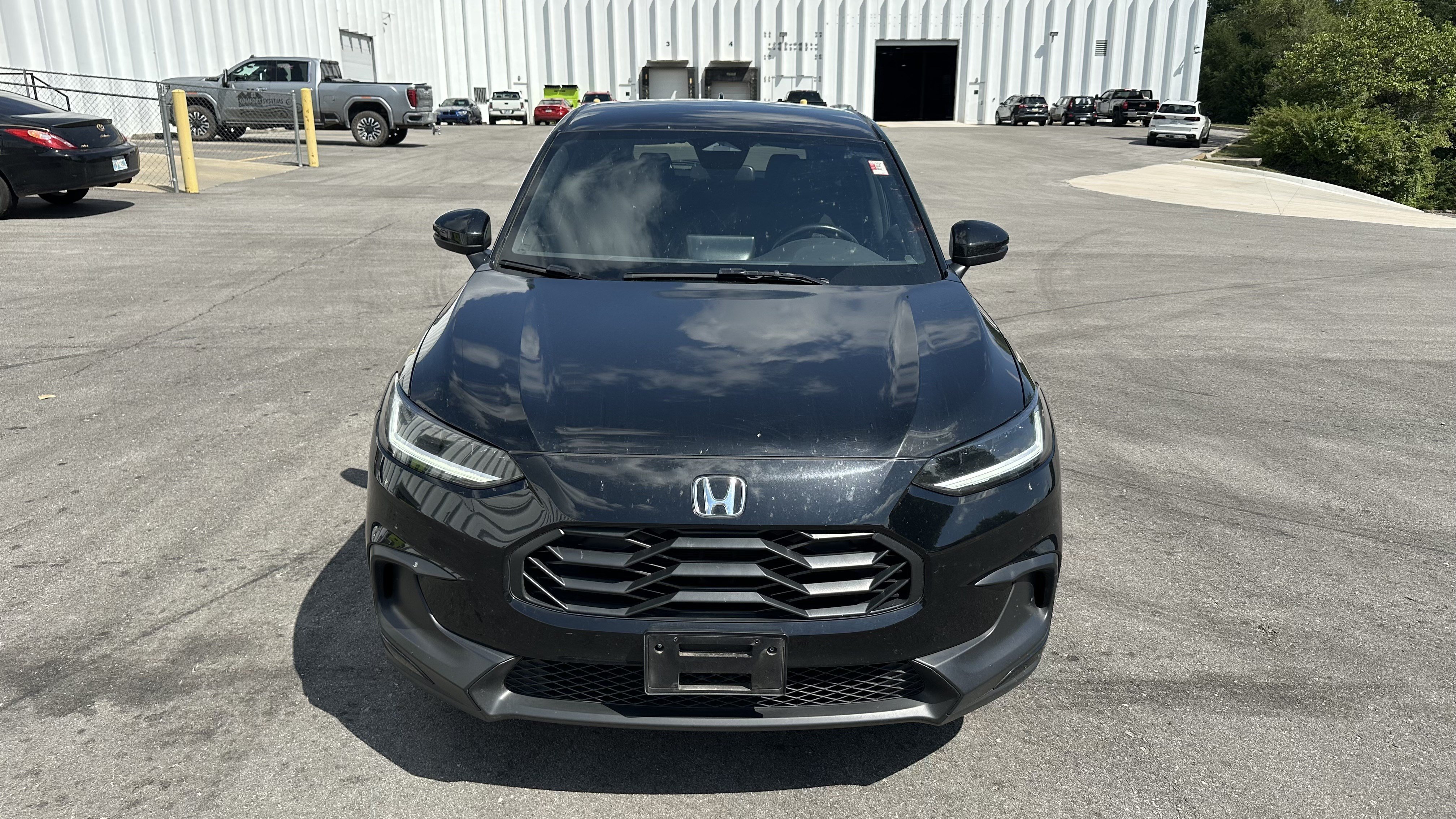 Used 2025 Honda HR-V Sport SUV