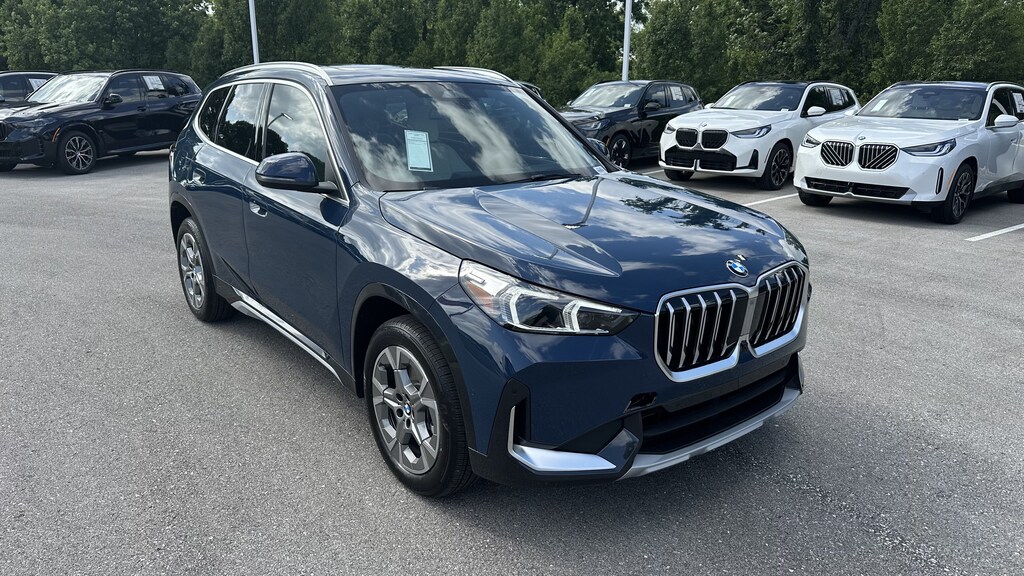 Used 2026 BMW X1 xDrive28i SUV