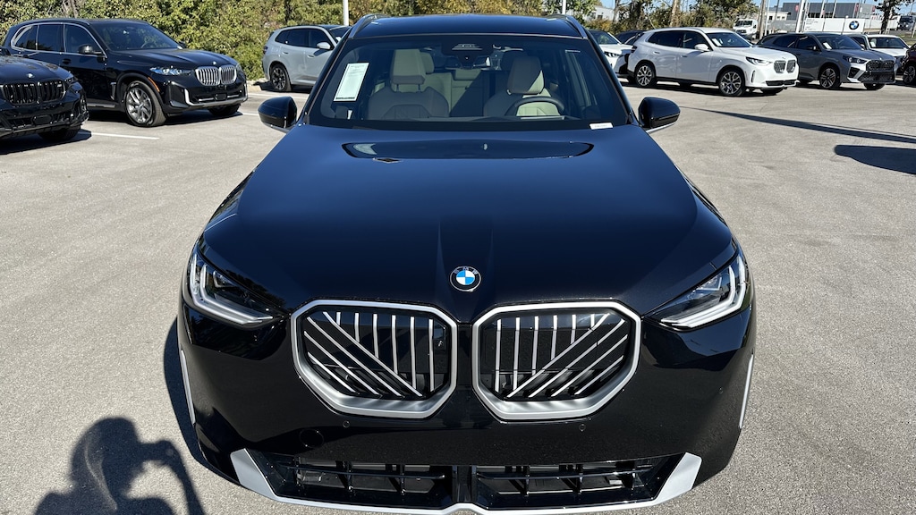 New 2026 BMW X3 30 xDrive SUV