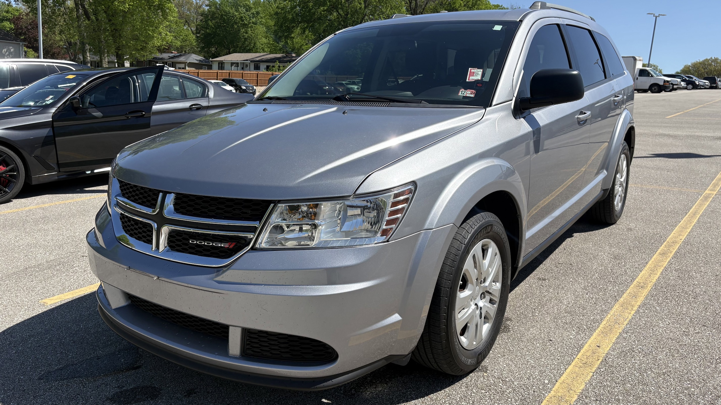 2017 Dodge Journey SE photo 4