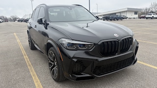 2022 BMW X5 M SUV