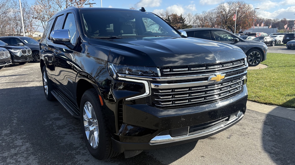 Used 2024 Chevrolet Tahoe Premier 4WD SUV