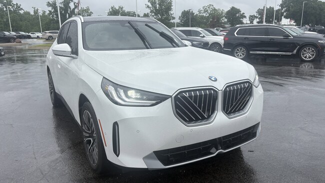 2026 BMW X3 30 xDrive SUV