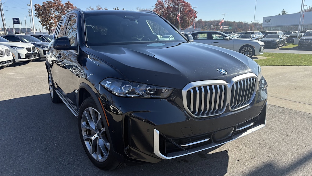 Used 2025 BMW X5 xDrive50e SUV