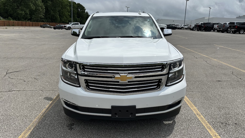 Used 2017 Chevrolet Tahoe Premier 4WD SUV