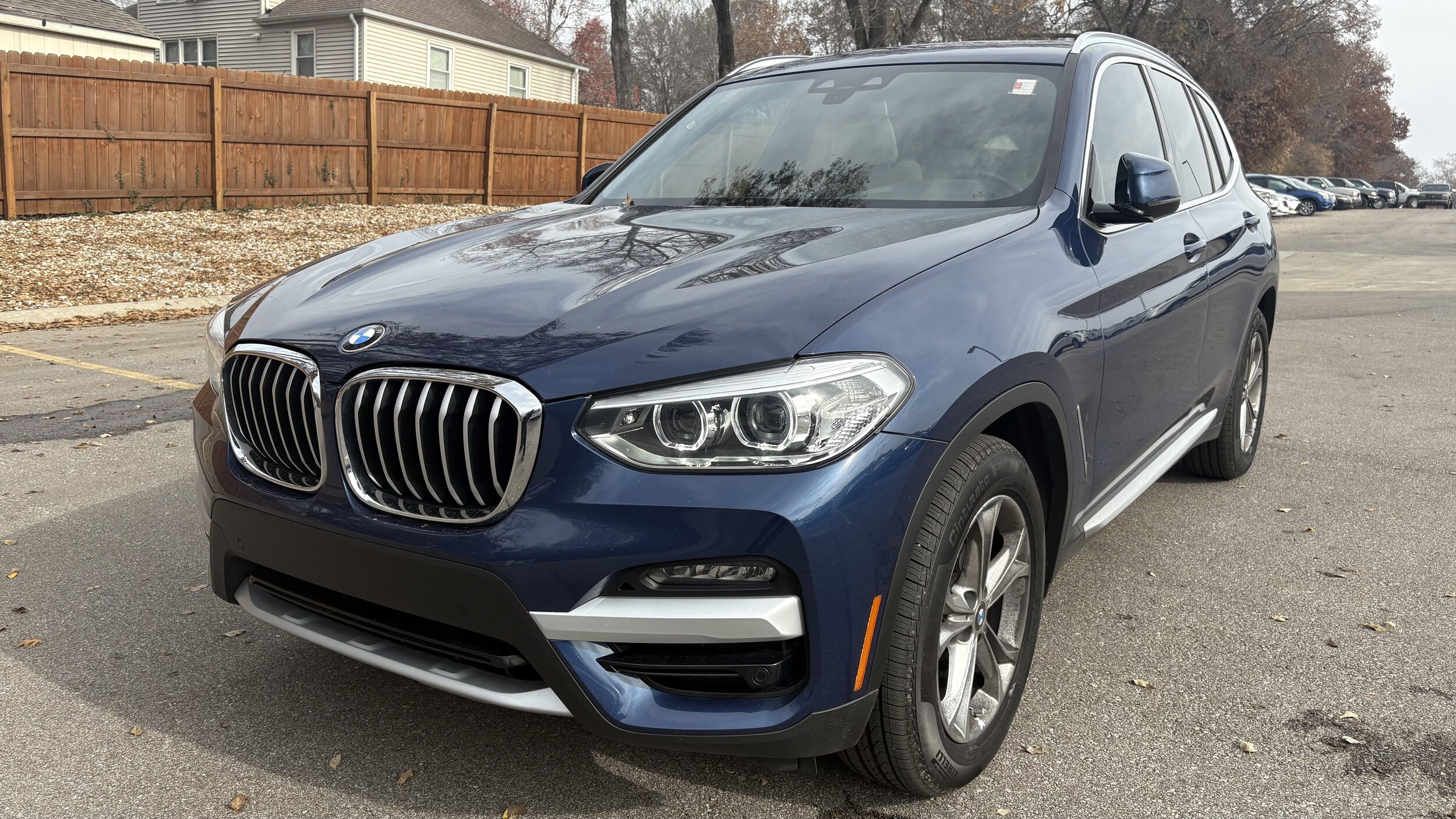 2021 Bmw X3 xDrive30i photo 2