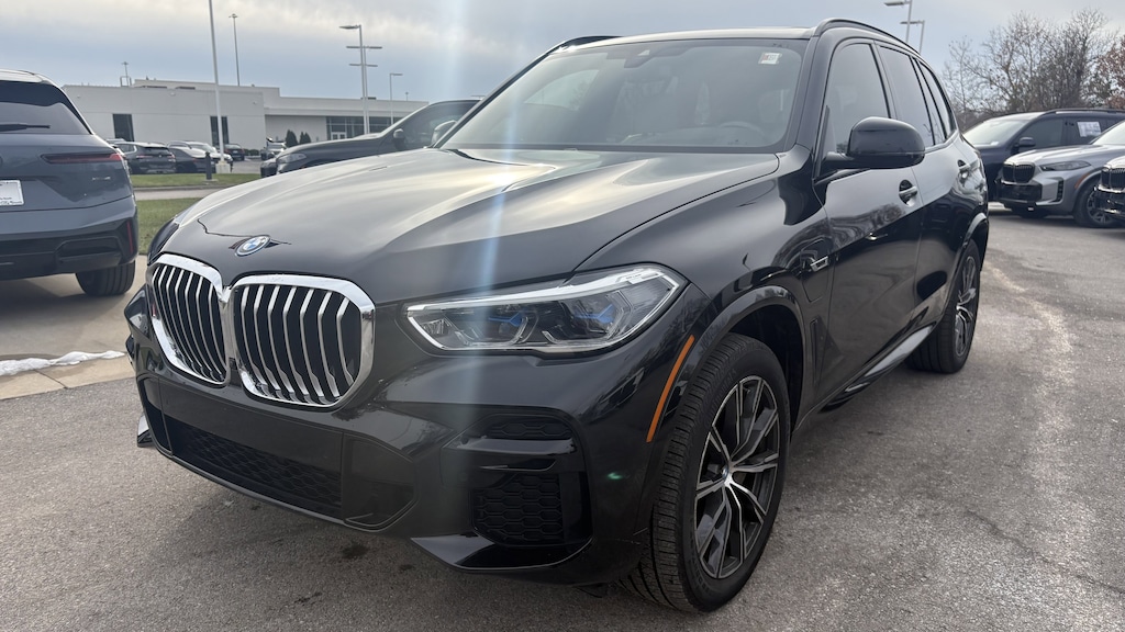 Certified 2023 BMW X5 xDrive45e SUV