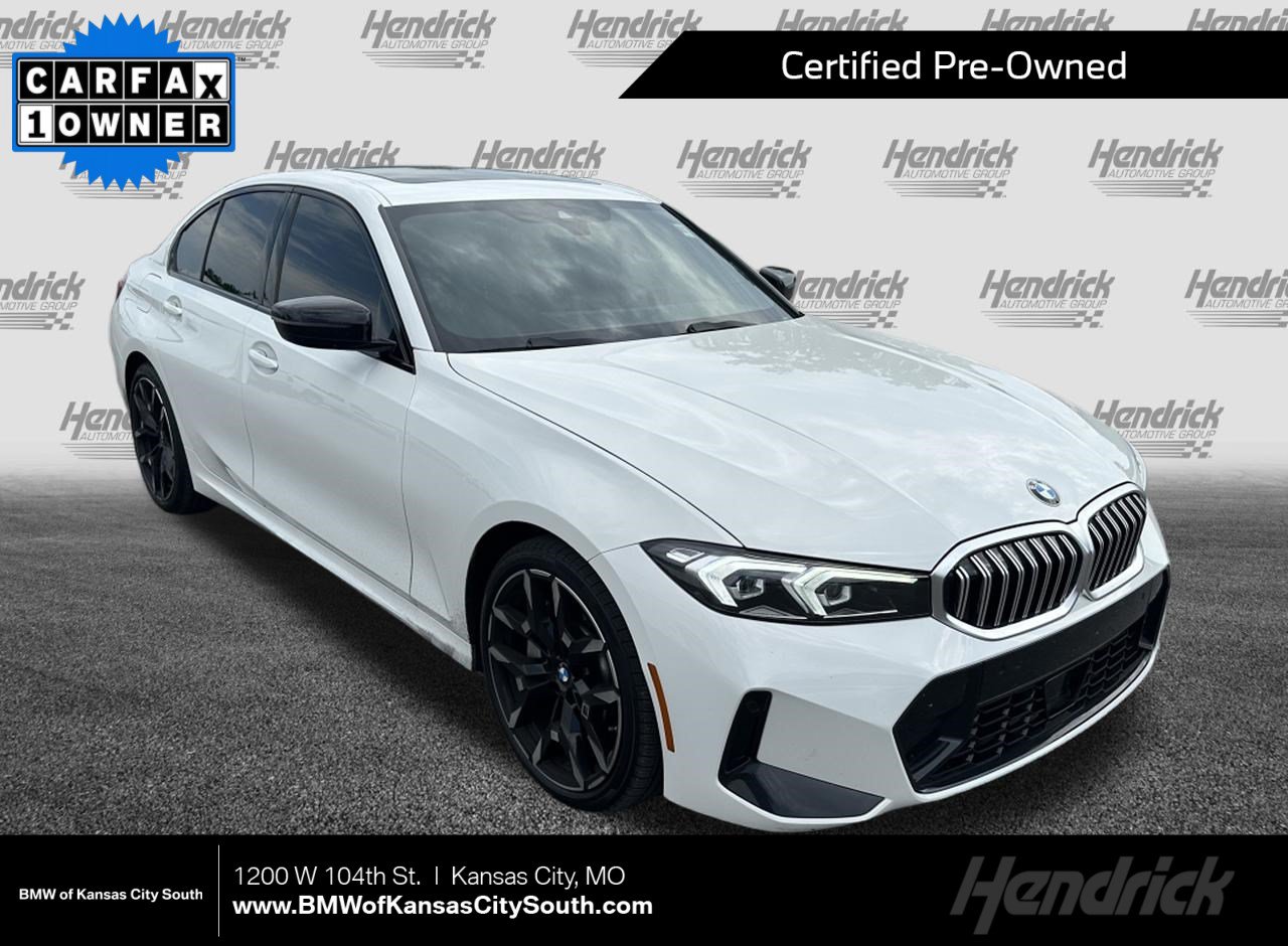 2025 BMW 3 Series