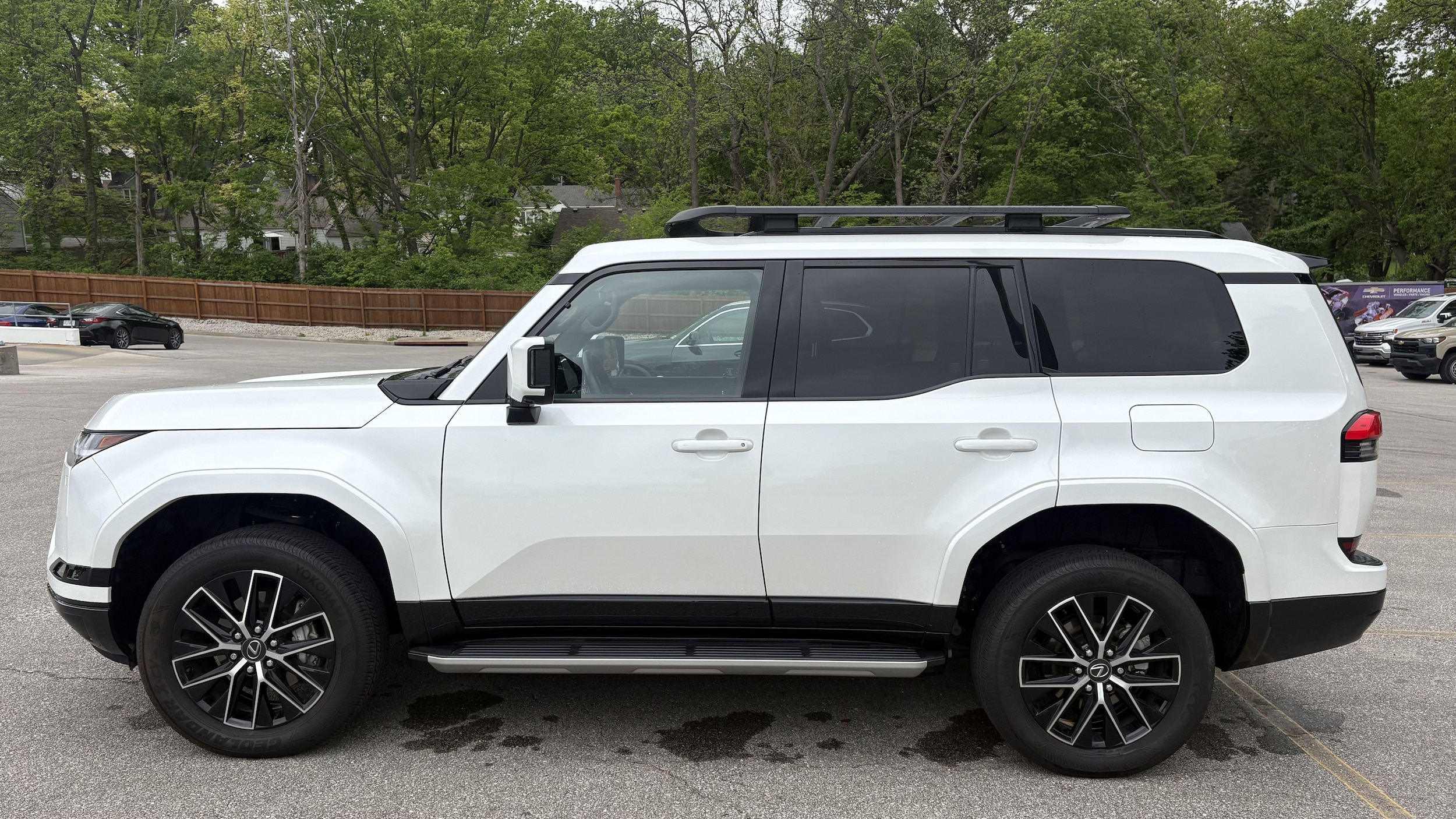 2024 LEXUS GX 550 Premium+ photo 5