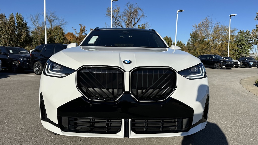 New 2026 BMW X3 30 xDrive SUV
