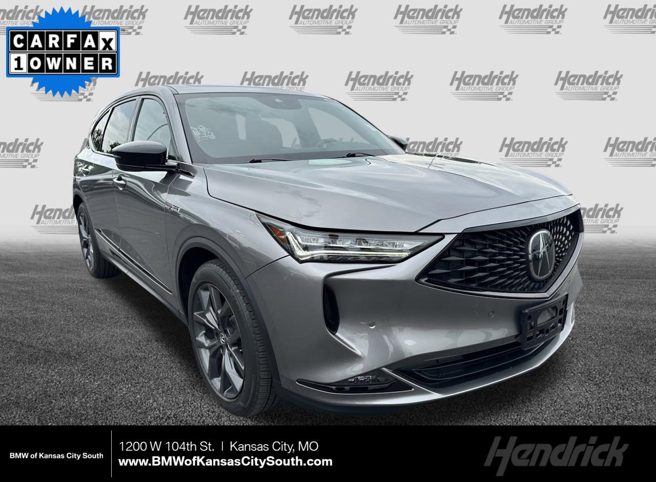 2023 Acura MDX SH-AWD A-Spec Package's photo