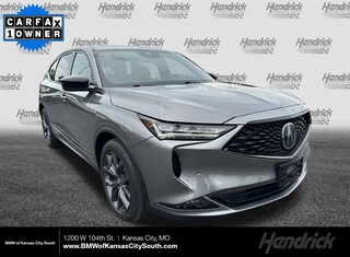 2023 Acura MDX w/A-Spec Package SUV