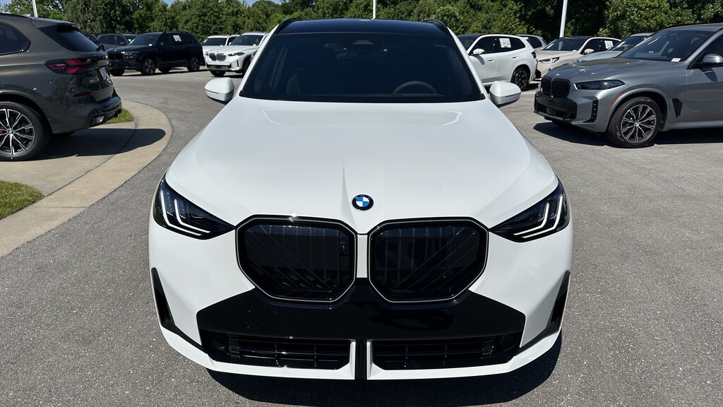 Used 2026 BMW X3 30 xDrive SUV