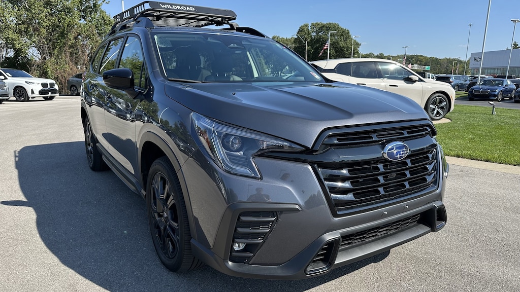 Used 2024 Subaru Ascent Onyx Edition SUV