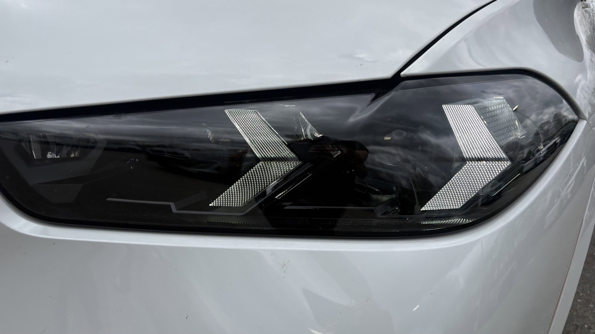 2025 BMW X5 M60i photo 5