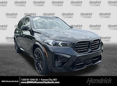 2026 BMW X5 M Competition