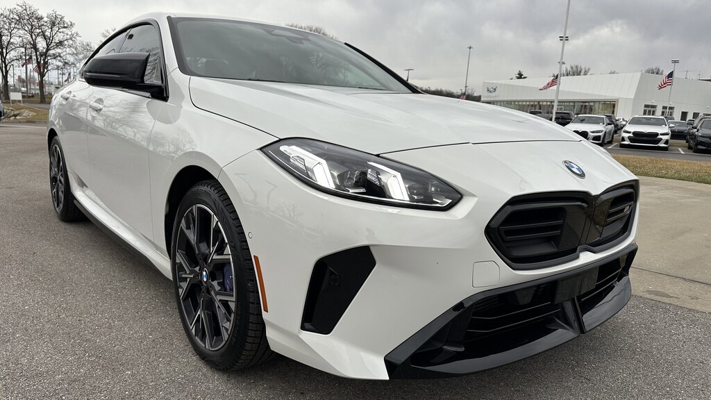 Certified 2025 BMW 2 Series M235 xDrive Gran Coupe Sedan