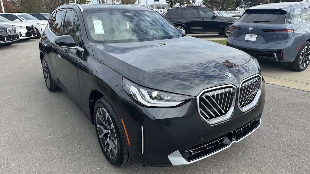 New 2026 BMW X3 30 xDrive SUV