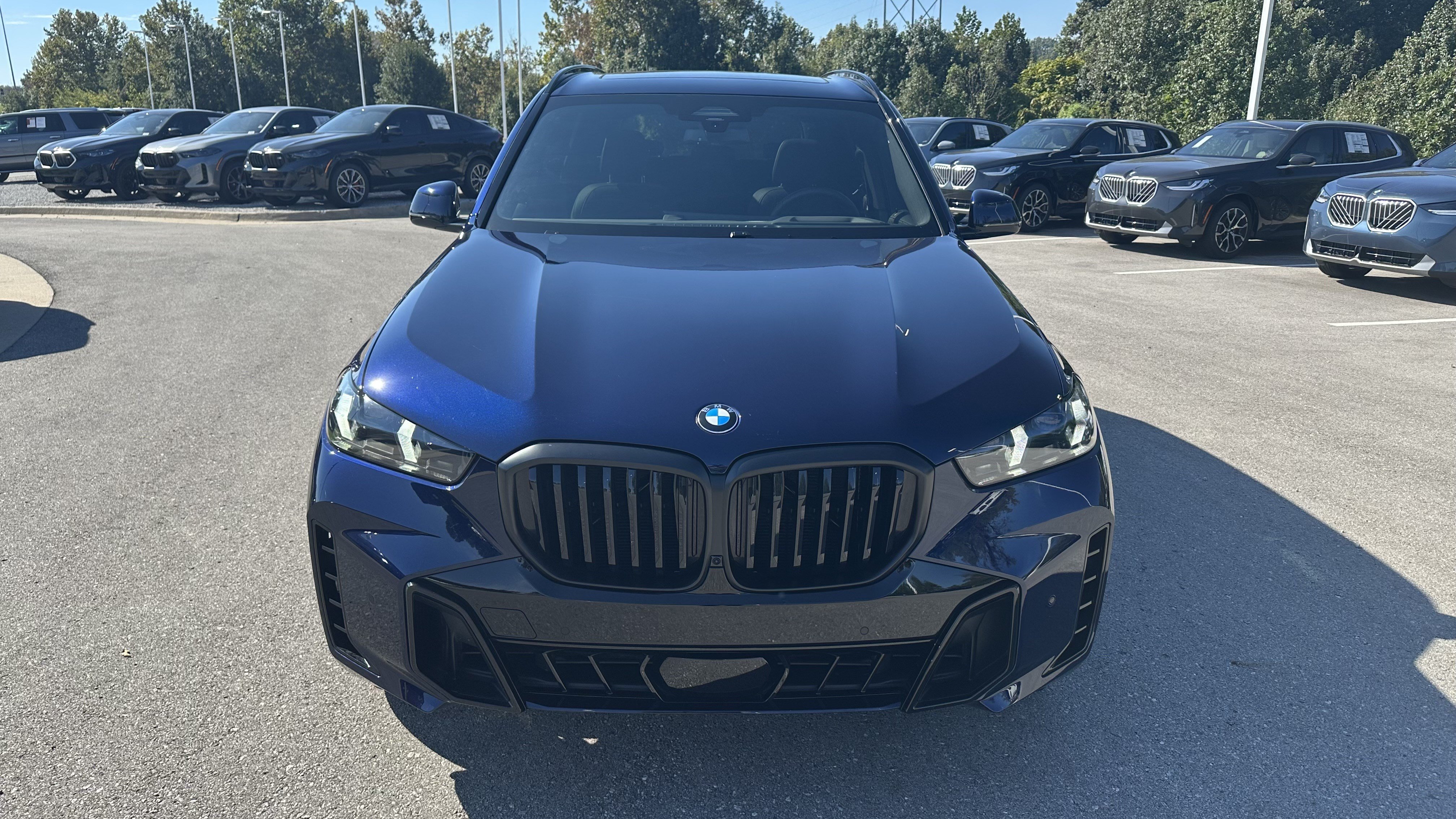 Certified 2026 BMW X5 xDrive40i SUV
