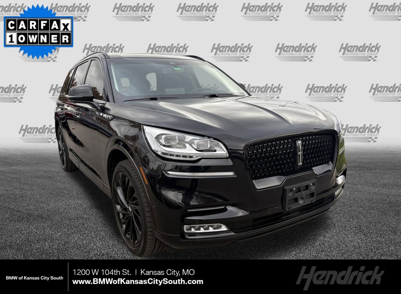 2022 Lincoln Aviator Reserve's photo