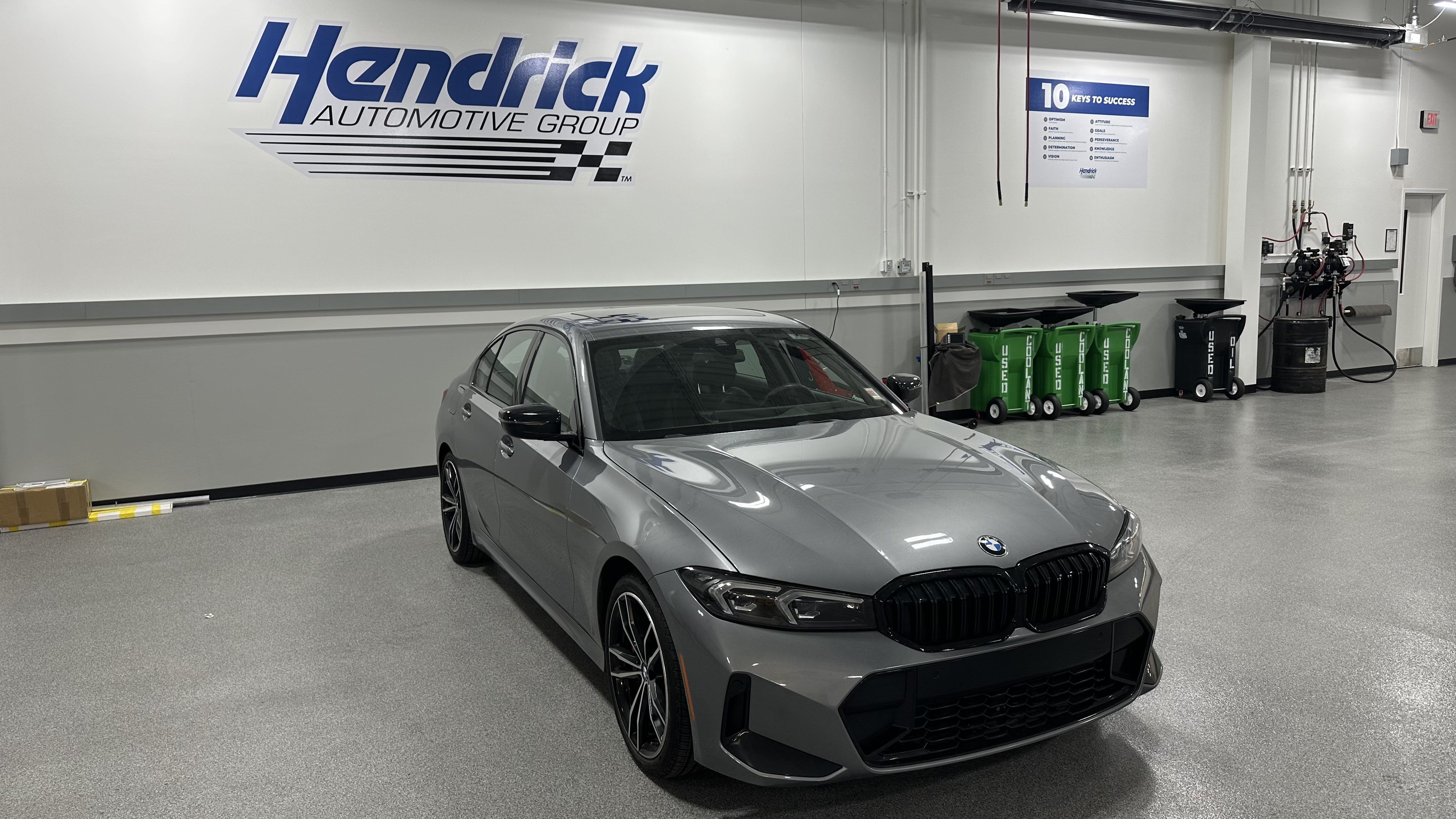 Certified 2023 BMW 3 Series 330i xDrive Sedan