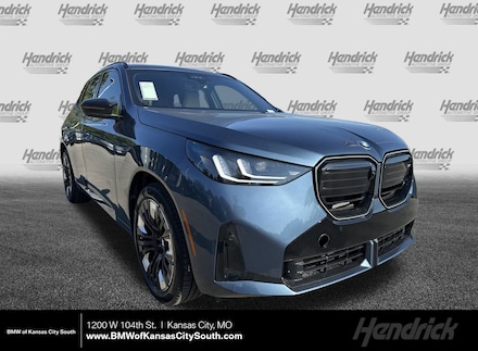 2026 BMW X3 M50 xDrive