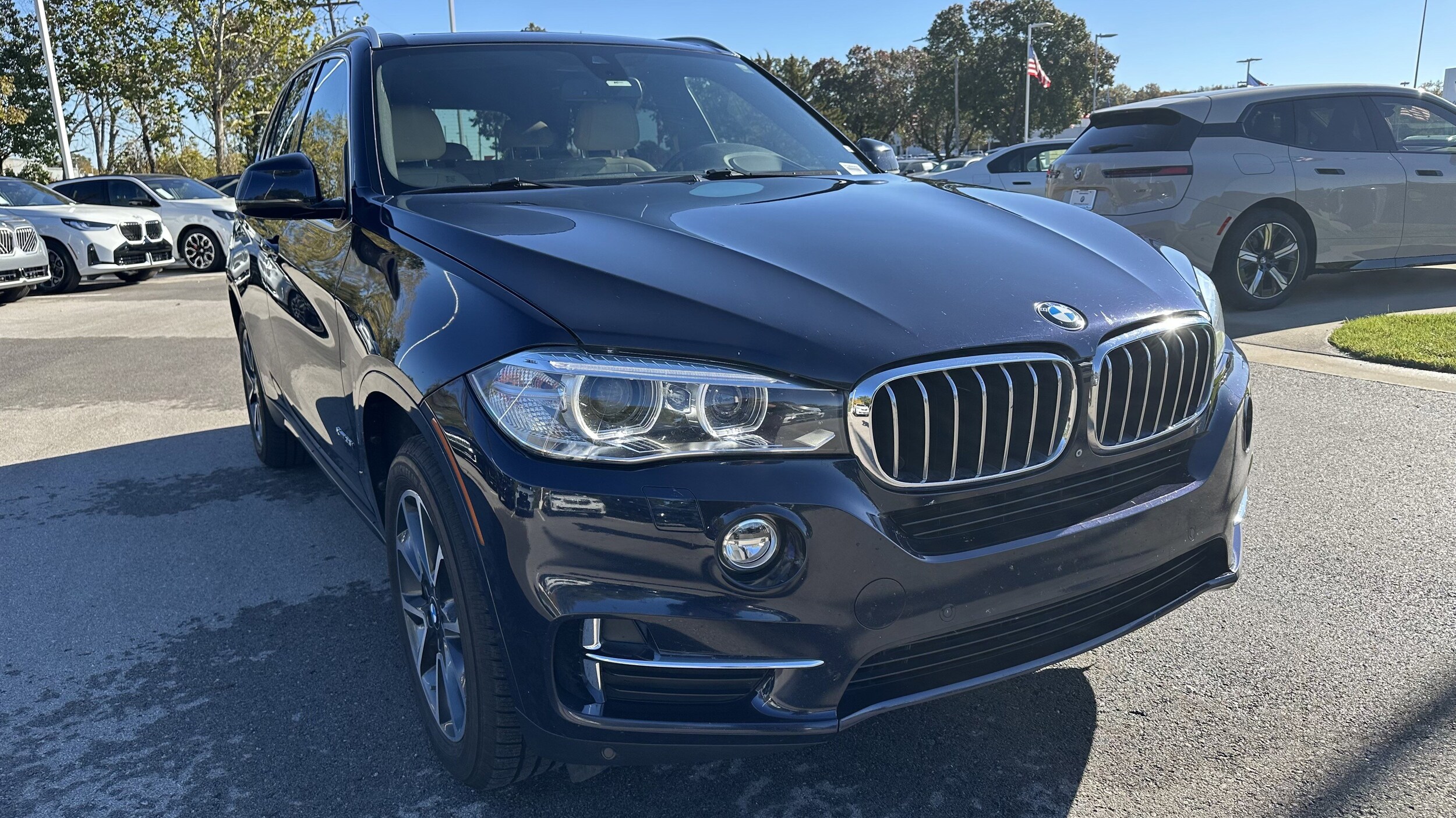 2017 Bmw X5 xDrive35i photo 2