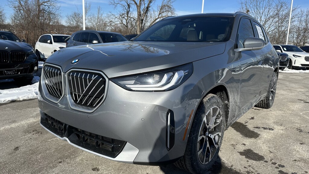 Used 2026 BMW X3 30 xDrive SUV