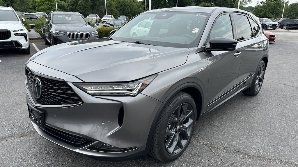 Used 2023 Acura MDX w/A-Spec Package SUV