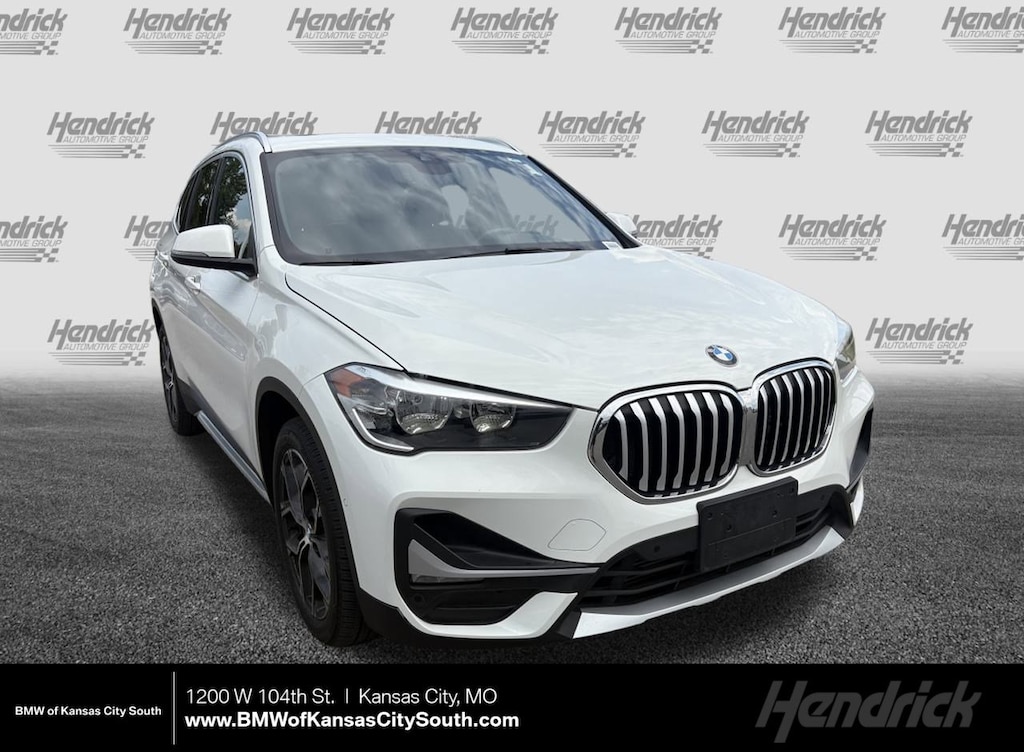 Used 2020 BMW X1 xDrive28i SUV