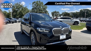 2024 BMW X3 xDrive30i SUV