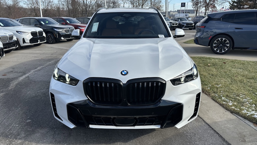 New 2026 BMW X5 xDrive40i SUV